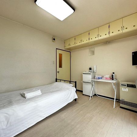 Hokusei Bldg 42 ほくせいビル 42号室 Apartment Sapporo Luaran gambar