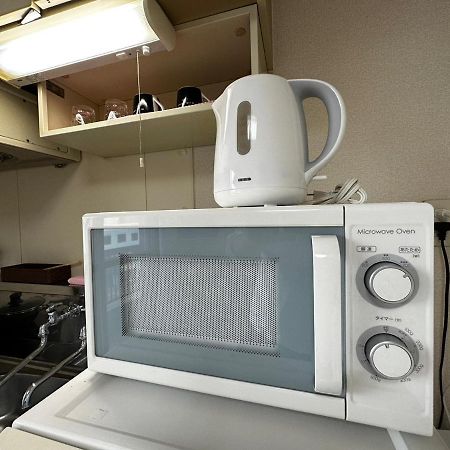 Hokusei Bldg 42 ほくせいビル 42号室 Apartment Sapporo Luaran gambar