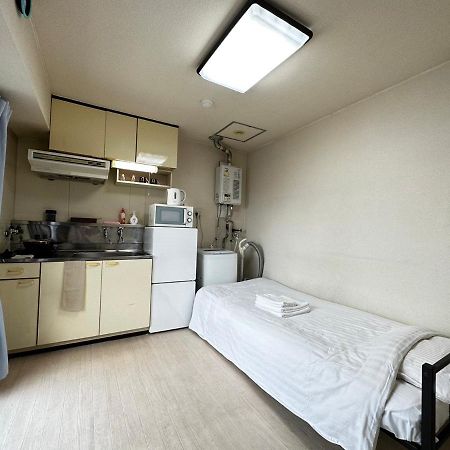 Hokusei Bldg 42 ほくせいビル 42号室 Apartment Sapporo Luaran gambar