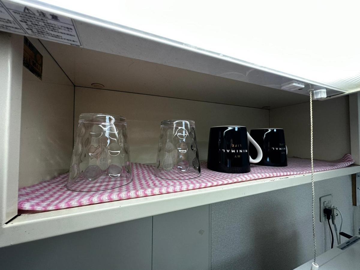 Hokusei Bldg 42 ほくせいビル 42号室 Apartment Sapporo Luaran gambar