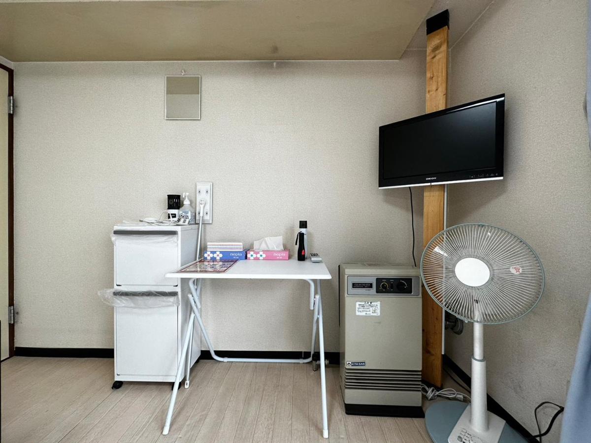 Hokusei Bldg 42 ほくせいビル 42号室 Apartment Sapporo Luaran gambar