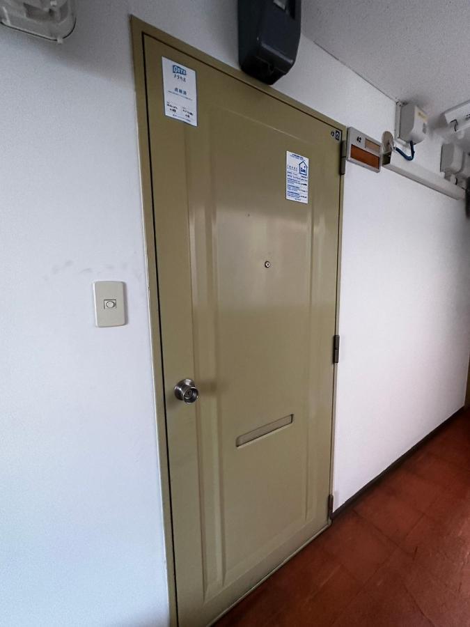 Hokusei Bldg 42 ほくせいビル 42号室 Apartment Sapporo Luaran gambar