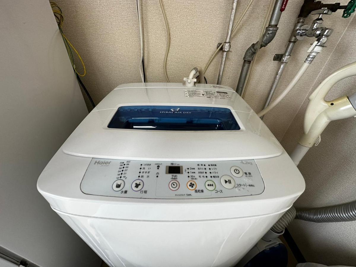 Hokusei Bldg 42 ほくせいビル 42号室 Apartment Sapporo Luaran gambar