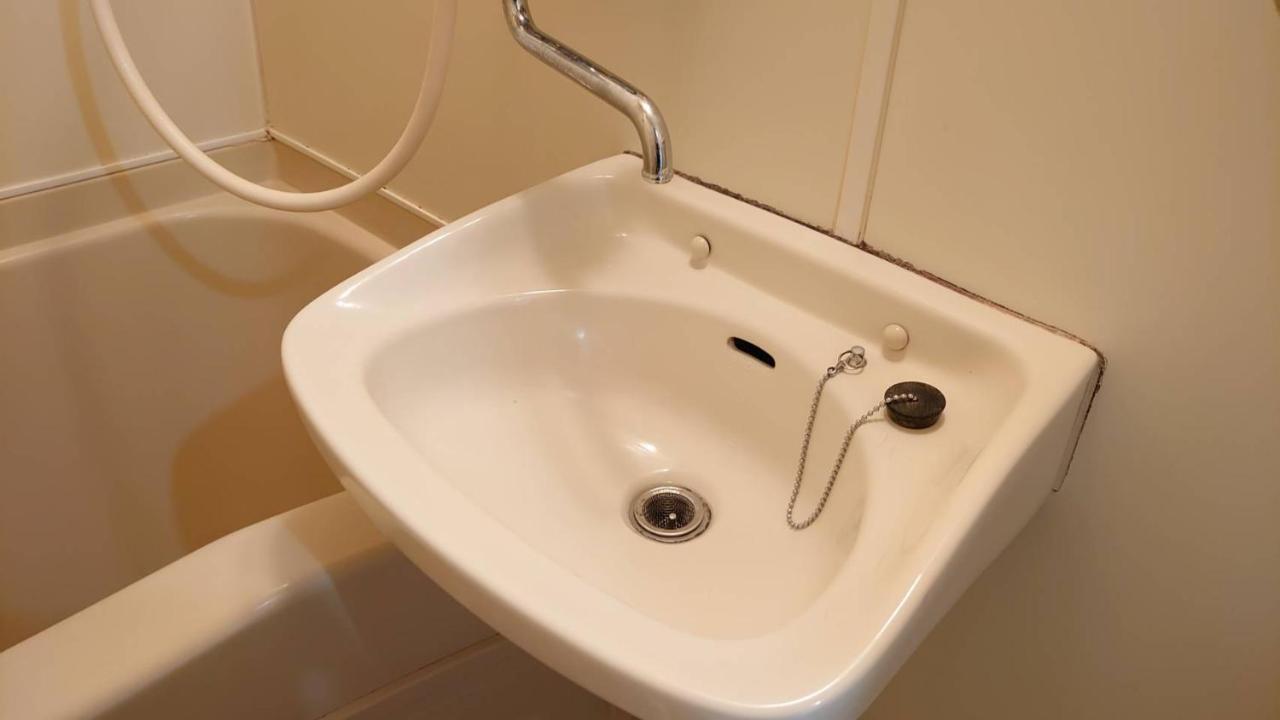 Hokusei Bldg 42 ほくせいビル 42号室 Apartment Sapporo Luaran gambar